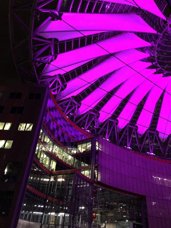 Suite Im Sony Center Am Potsdamer Platz Berlin Exterior photo